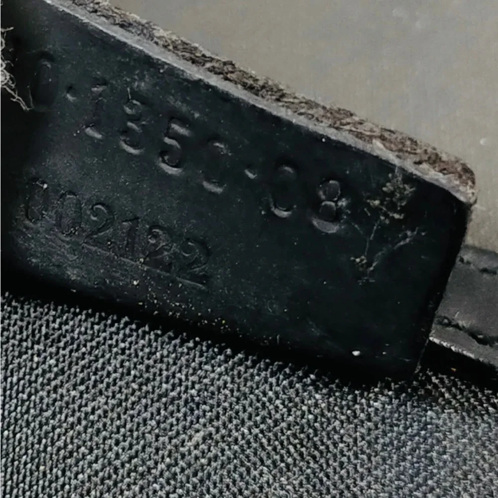 Gucci Black, Travel Bag - Picture 7 of 8